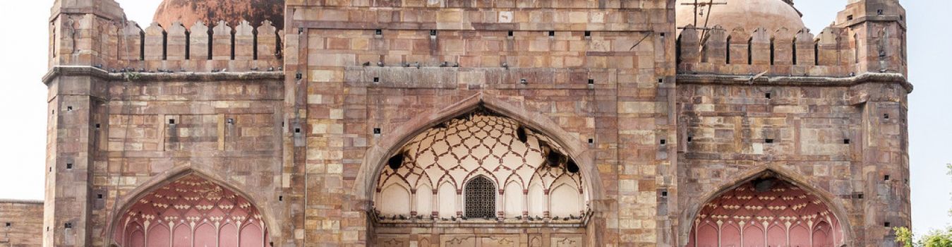 Alamgir Mosque & Trailinga Swamiâ€™s Ashram - Significant Landmark in Kashi, Varanasi