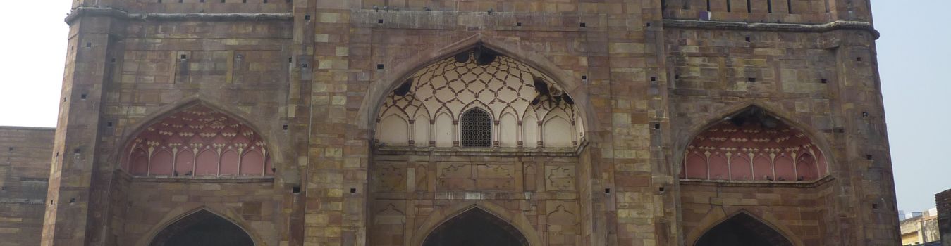 Alamgir Mosque - Significant Landmark in Kashi, Varanasi