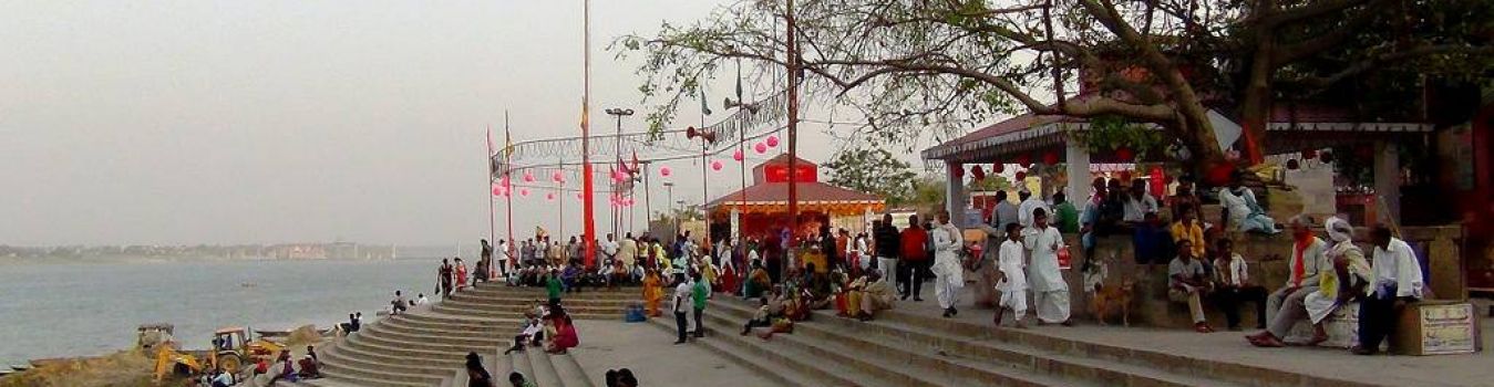 Assi Ghat - Significant Landmark in Kashi, Varanasi