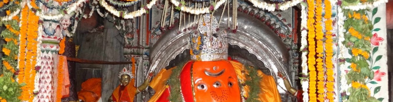 Bada Ganesh Temple - Significant Landmark in Kashi, Varanasi