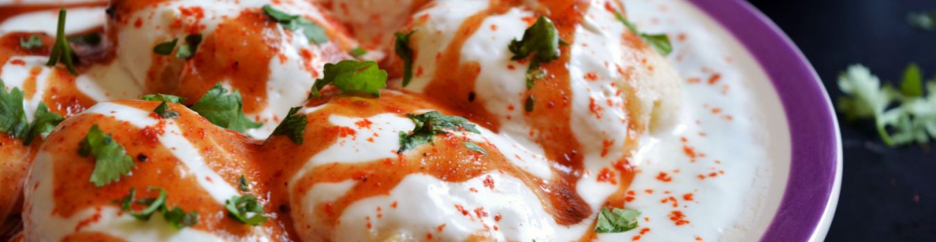 Chhena Dahi Vada - Significant Landmark in Kashi, Varanasi