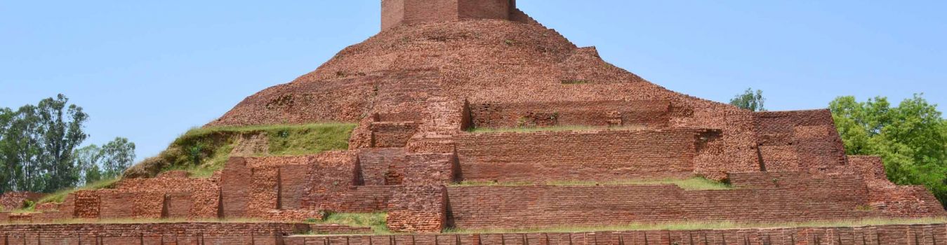 Choukhandi Stupa - Significant Landmark in Kashi, Varanasi