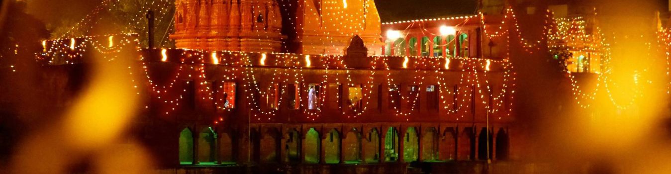 Durga Mandir - Significant Landmark in Kashi, Varanasi