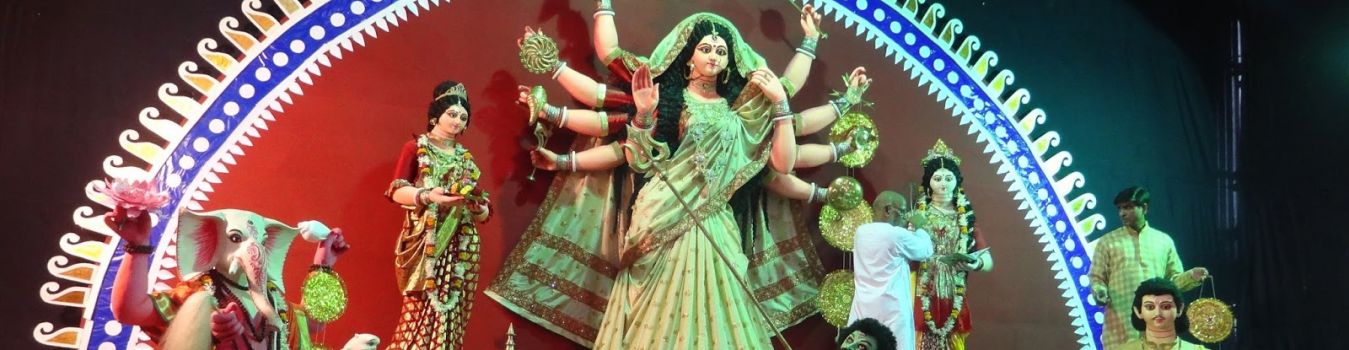 Durga Puja - Significant Landmark in Kashi, Varanasi