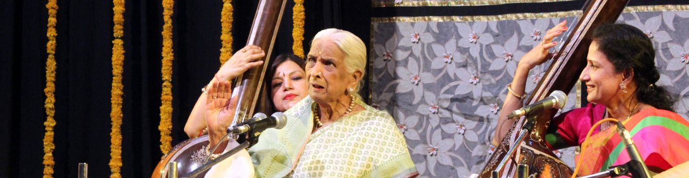 Girija Devi - Significant Landmark in Kashi, Varanasi