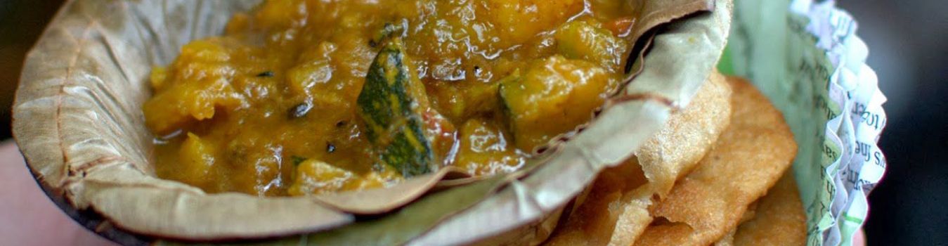 Kachori Sabzi - Significant Landmark in Kashi, Varanasi