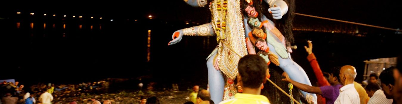 Kali puja - Significant Landmark in Kashi, Varanasi