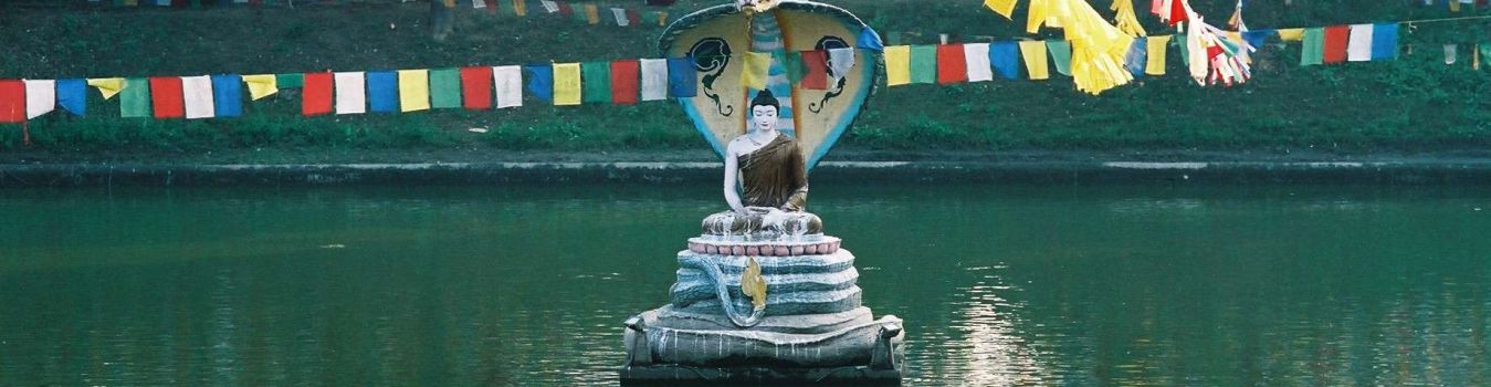 Muchalinda Lake - Significant Landmark in Kashi, Varanasi