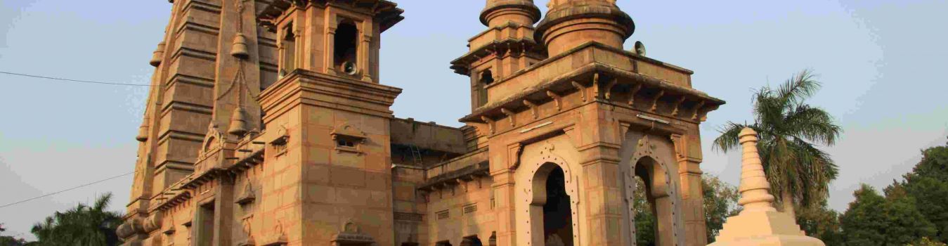 Mulgandha Kuti Vihara - Significant Landmark in Kashi, Varanasi