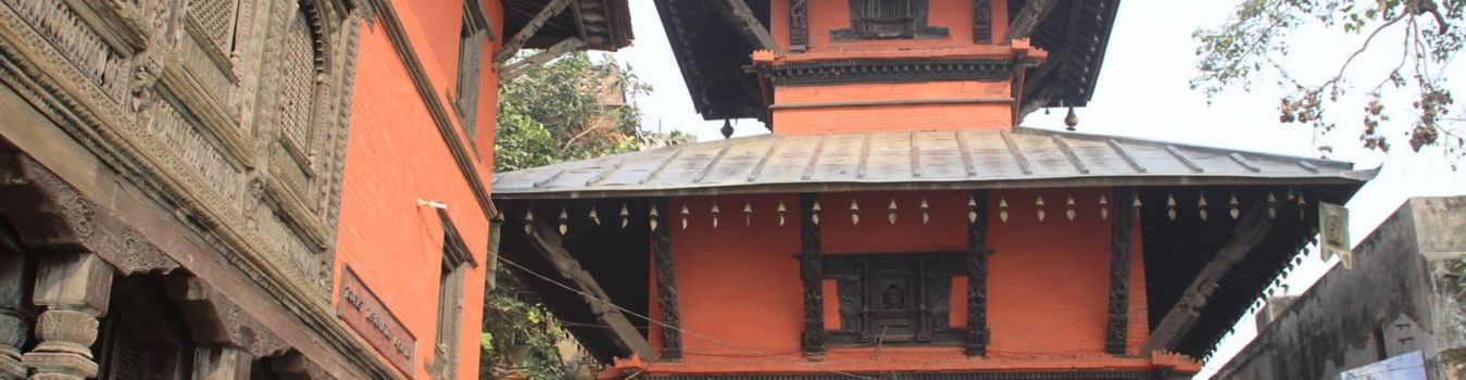 Nepali Temple - Significant Landmark in Kashi, Varanasi