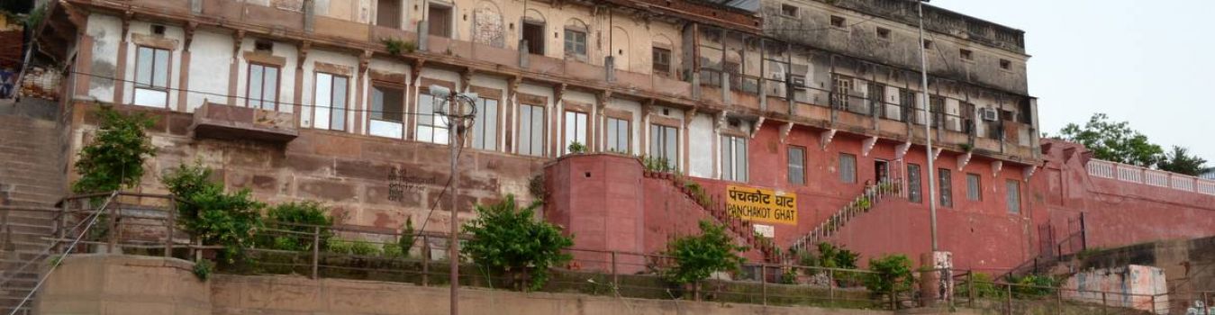 Panchkote Ghat - Significant Landmark in Kashi, Varanasi