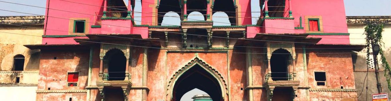 Ram Nagar Fort - Significant Landmark in Kashi, Varanasi