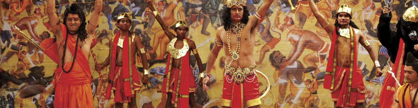 Ramlila at Ramnagar - Significant Landmark in Kashi, Varanasi