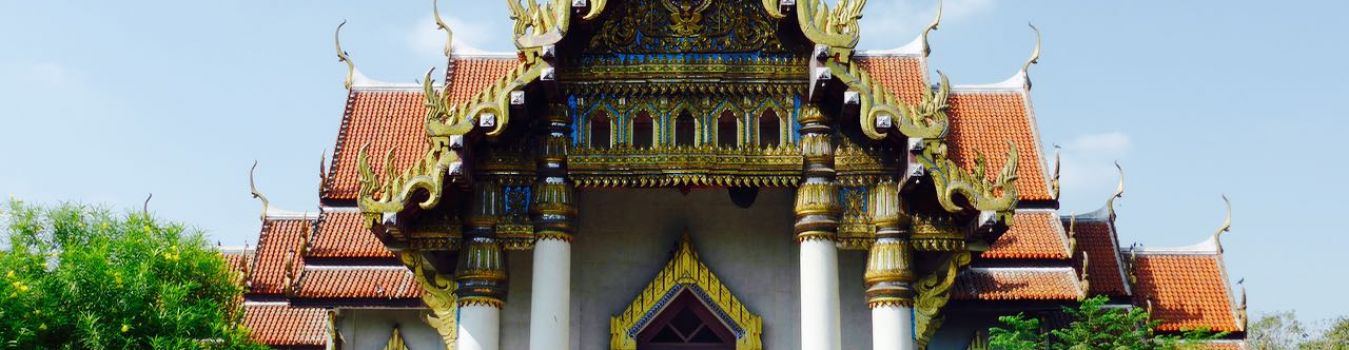 Thai Monastery - Significant Landmark in Kashi, Varanasi
