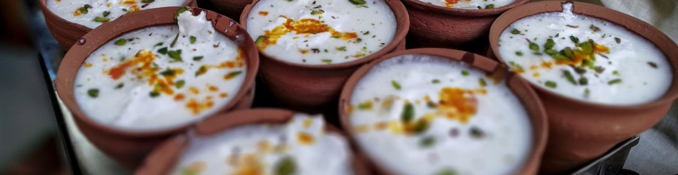 Thandai & Lassi - Significant Landmark in Kashi, Varanasi