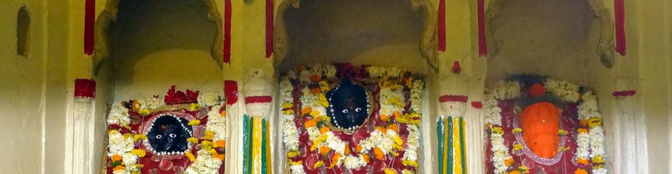 Vishalakshi Temple - Significant Landmark in Kashi, Varanasi