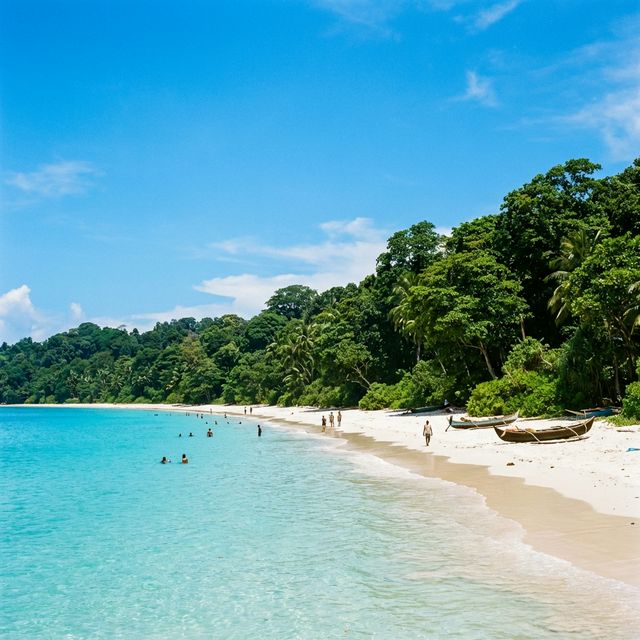 Andaman Scuba & Water Adventure