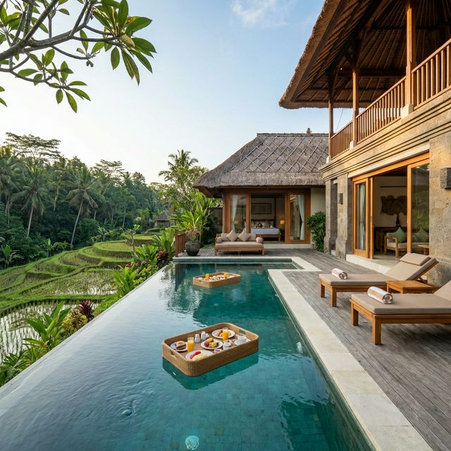 Bali Tropical Bliss