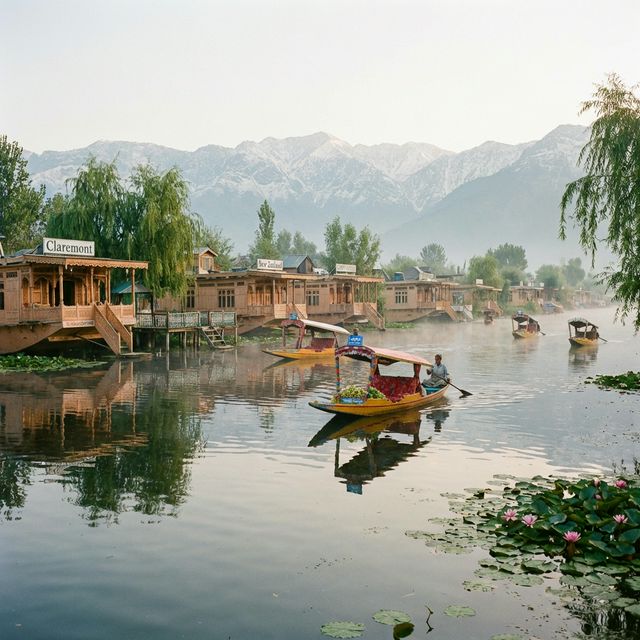 Kashmir - Heaven on Earth