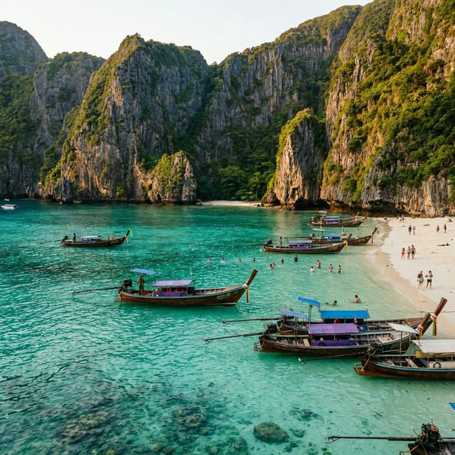Thailand Escape