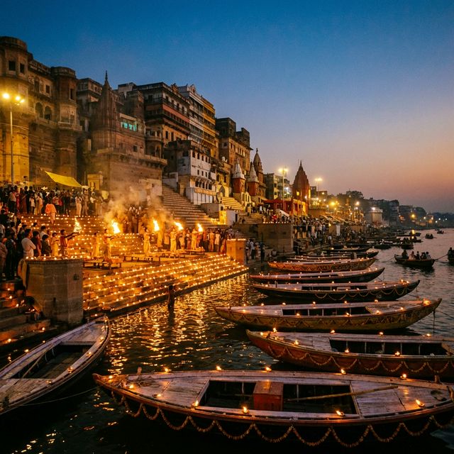 Varanasi Tour Packages - Trusted Travel Services in Varanasi