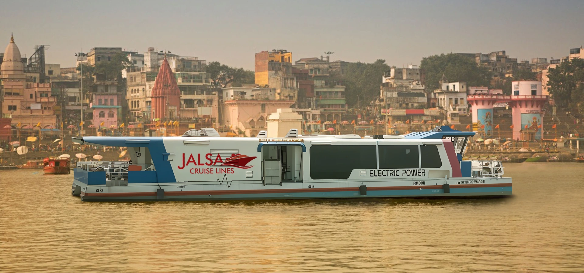 Jalsa Cruise Line
