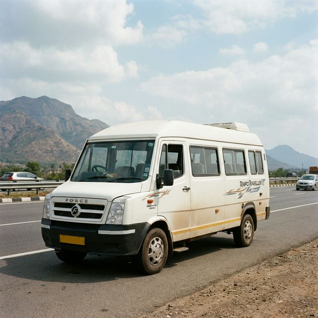 TEMPO TRAVELLER hire in Varanasi | Taxi hiring in Varanasi | Best Cab service